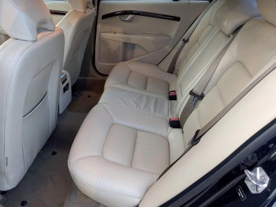 2015 Volvo S80 T5 Drive-E Platinum