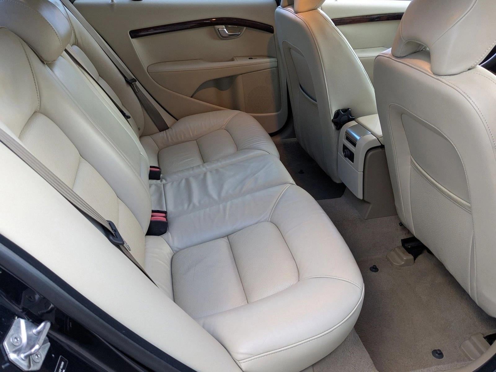 2015 Volvo S80 T5 Drive-E Platinum