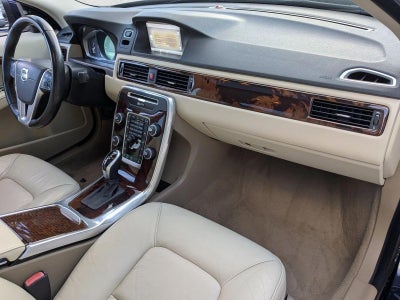 2015 Volvo S80 T5 Drive-E Platinum