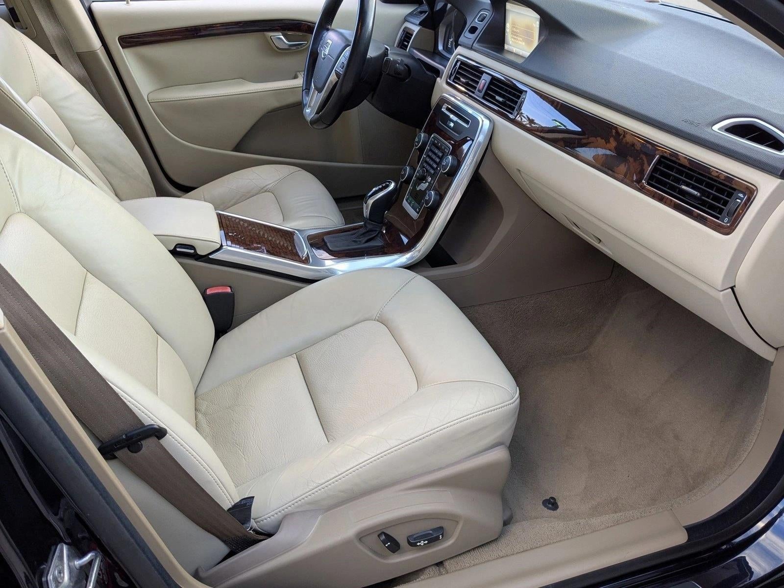 2015 Volvo S80 T5 Drive-E Platinum