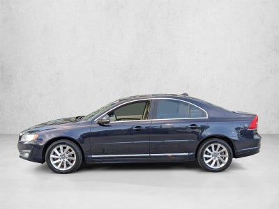 2015 Volvo S80 T5 Drive-E Platinum
