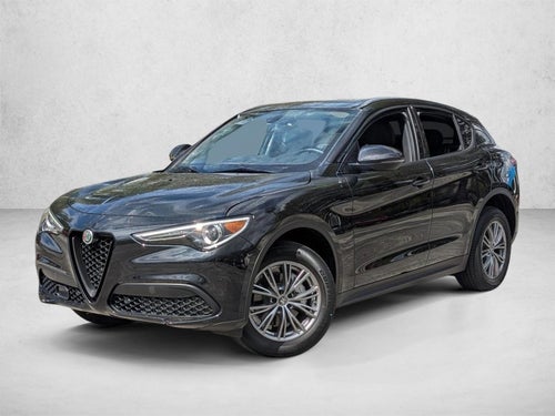 2023 Alfa Romeo Stelvio Sprint