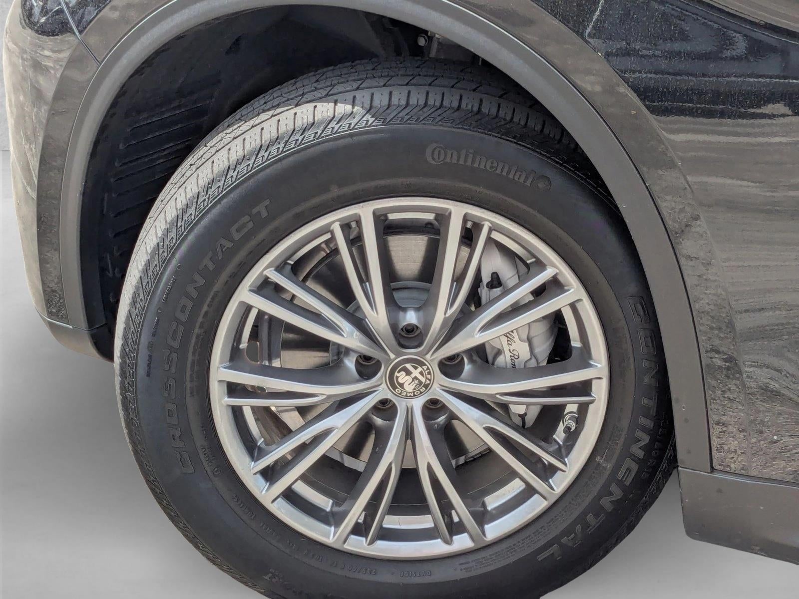 2023 Alfa Romeo Stelvio Sprint