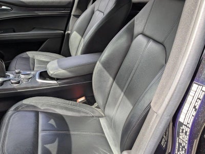 2023 Alfa Romeo Stelvio Sprint