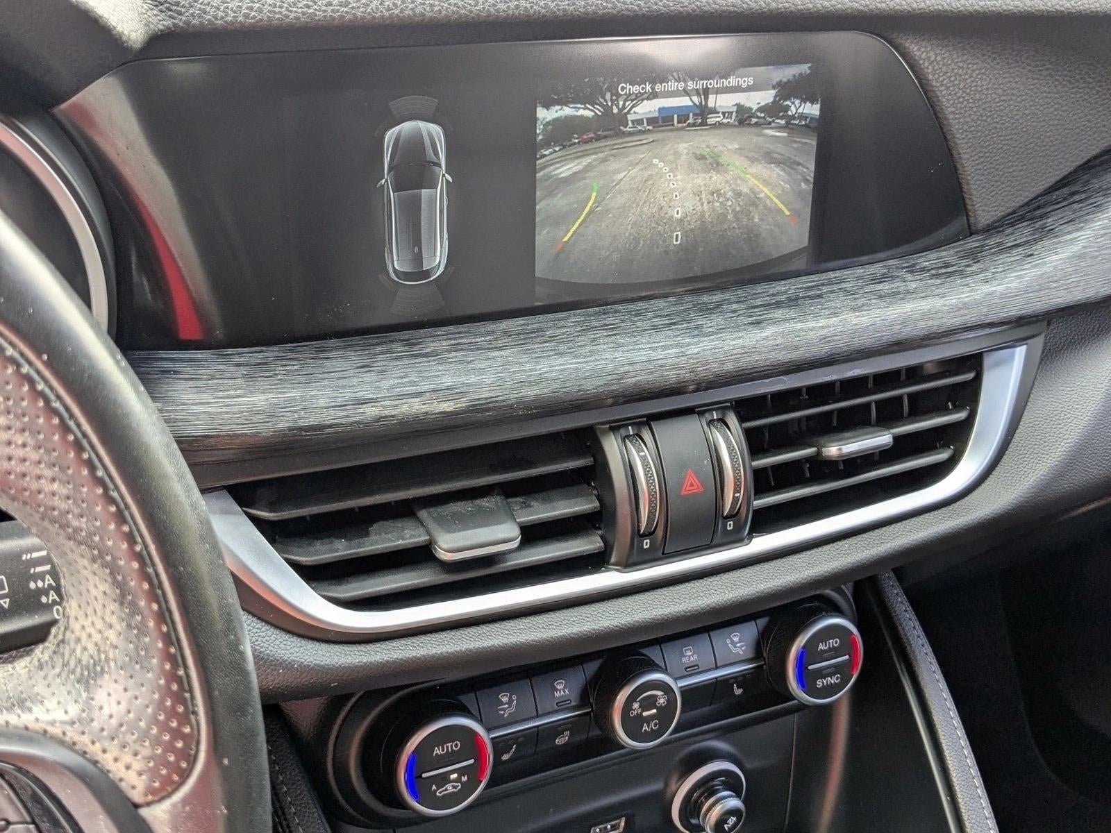 2023 Alfa Romeo Stelvio Sprint