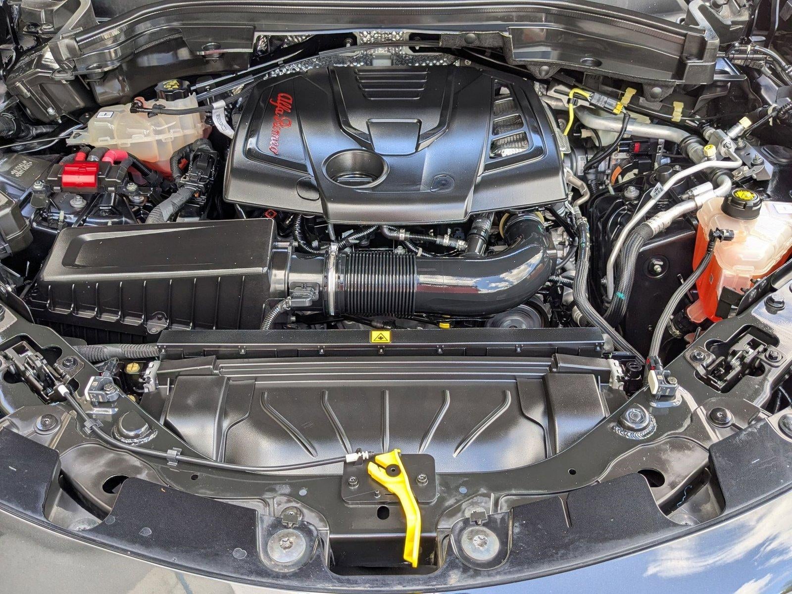 2023 Alfa Romeo Stelvio Sprint