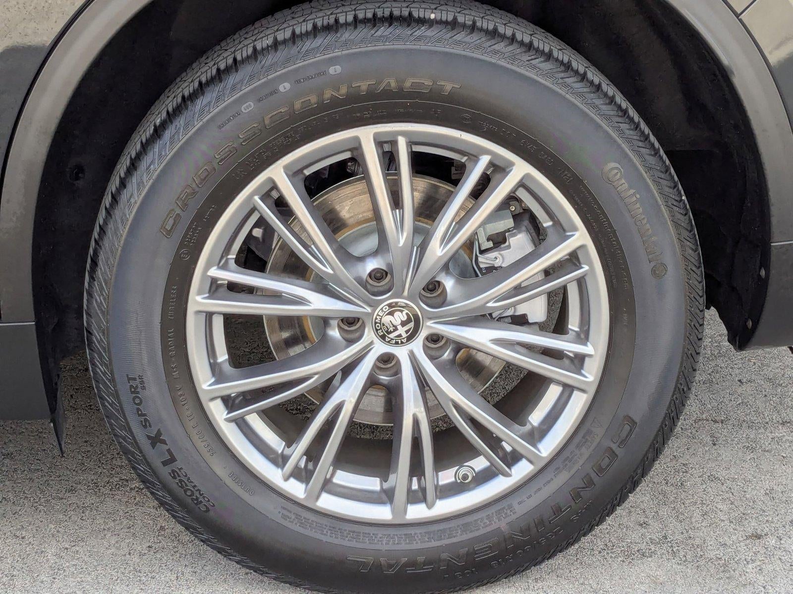 2023 Alfa Romeo Stelvio Sprint