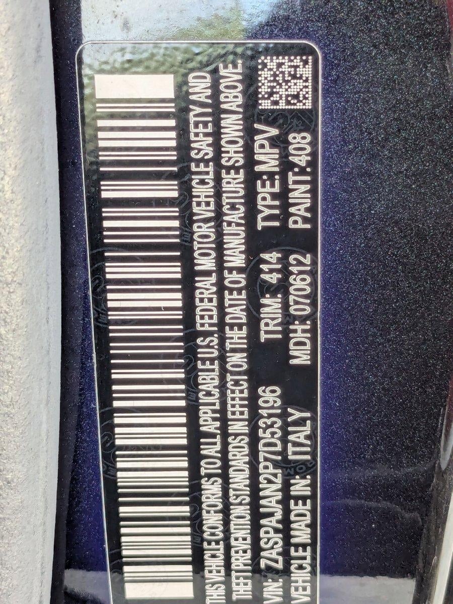 2023 Alfa Romeo Stelvio Sprint