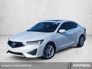 2021 Acura ILX Base