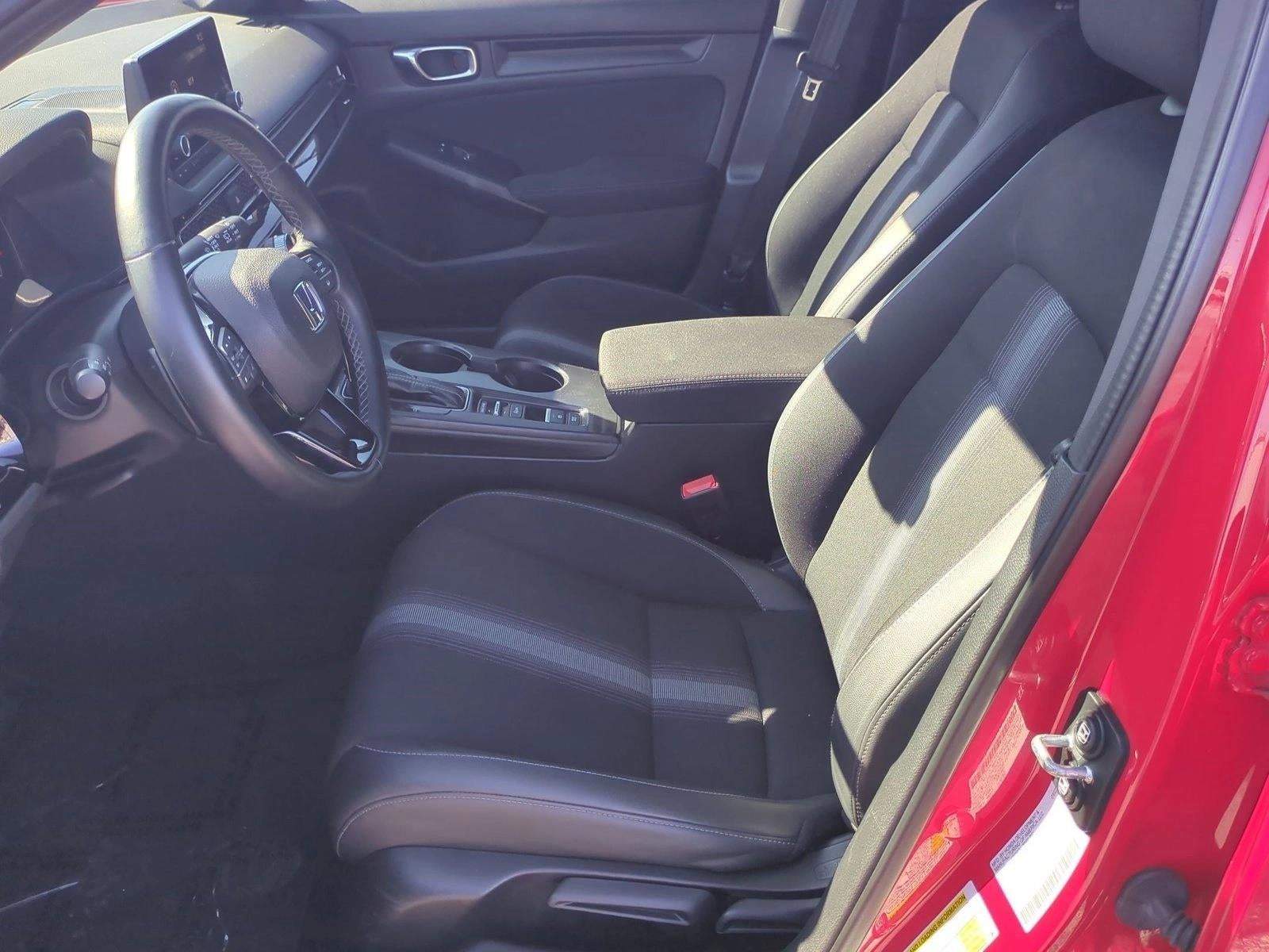 2023 Honda Civic Hatchback Sport