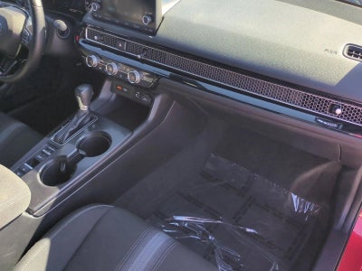 2023 Honda Civic Hatchback Sport