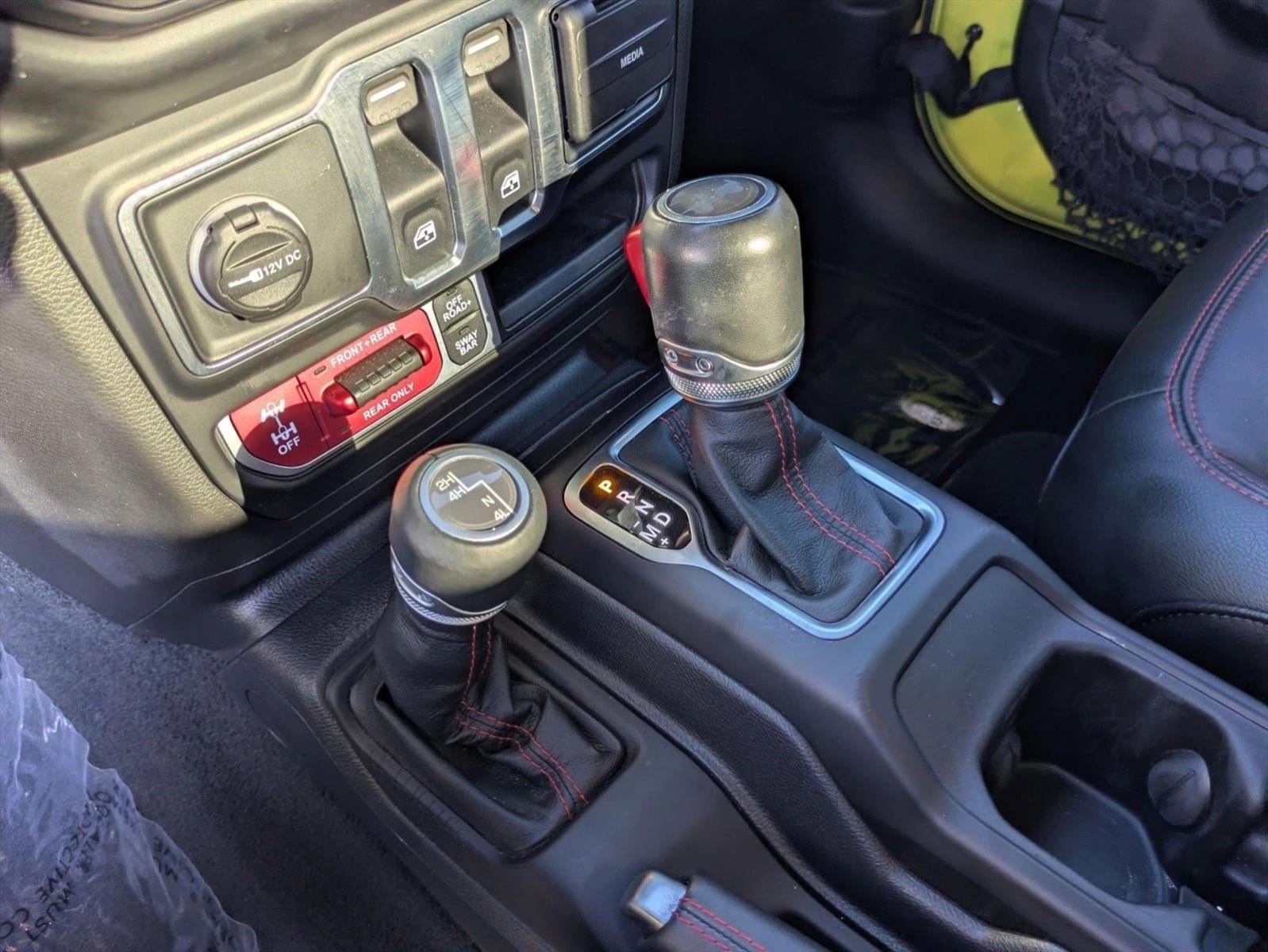 2023 Jeep Wrangler 2-Door Rubicon 4x4