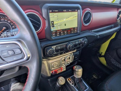 2023 Jeep Wrangler 2-Door Rubicon 4x4
