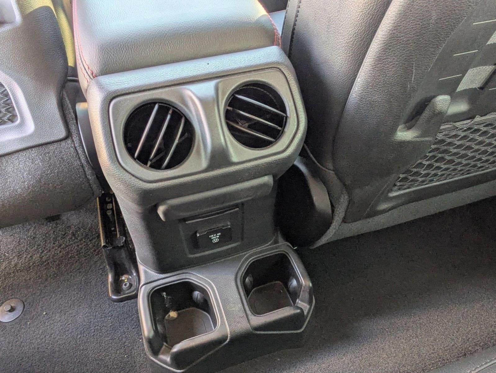 2023 Jeep Wrangler 2-Door Rubicon 4x4