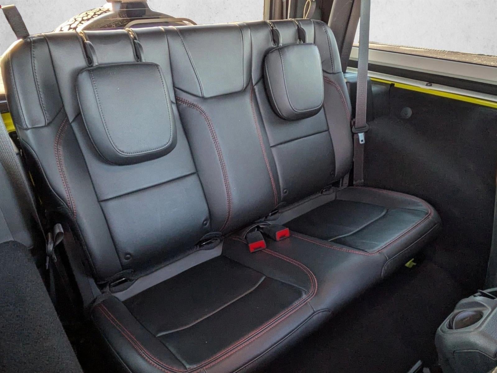 2023 Jeep Wrangler 2-Door Rubicon 4x4