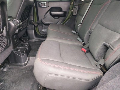 2021 Jeep Wrangler Unlimited Rubicon 4x4