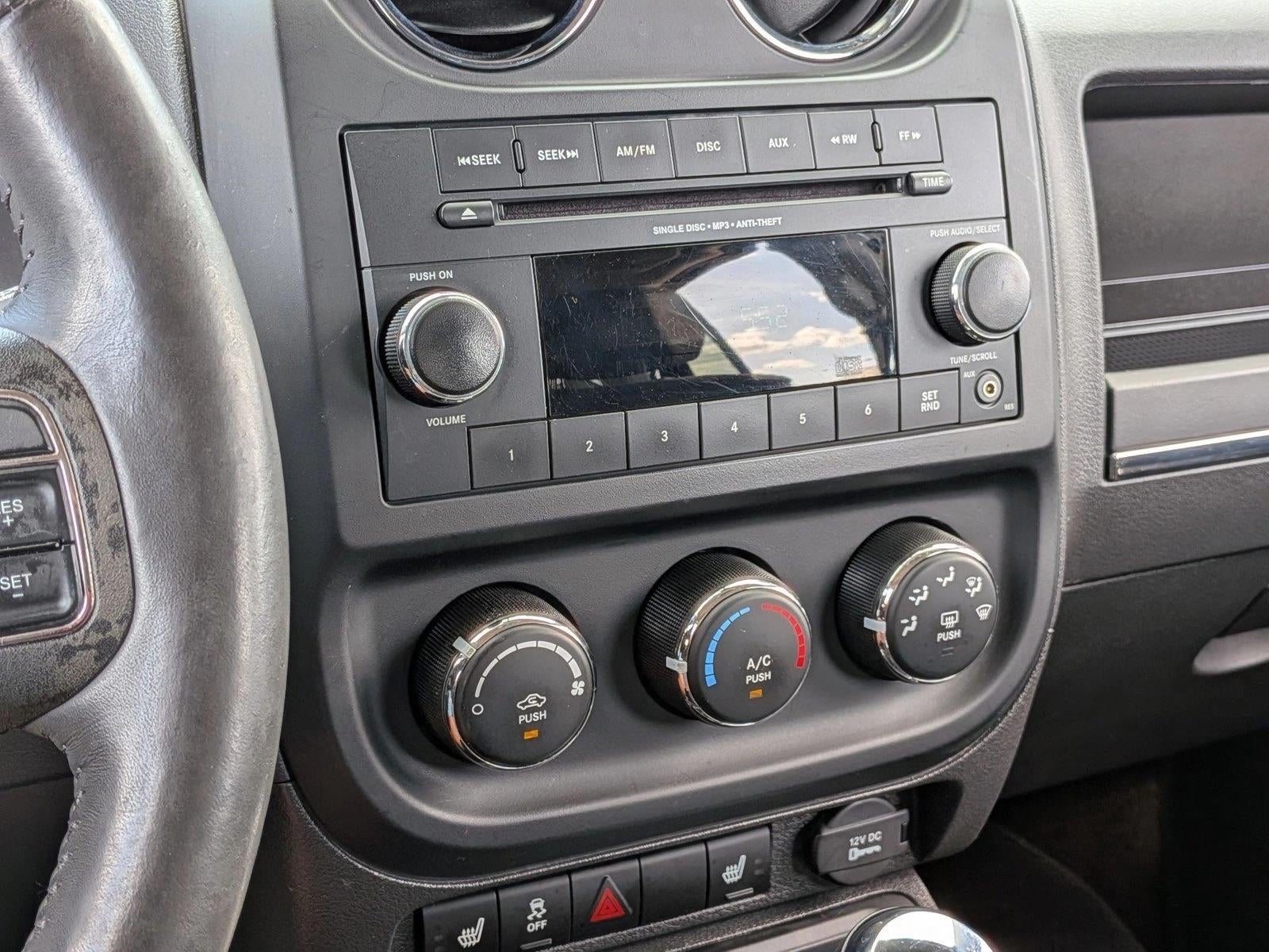 2013 Jeep Compass Latitude