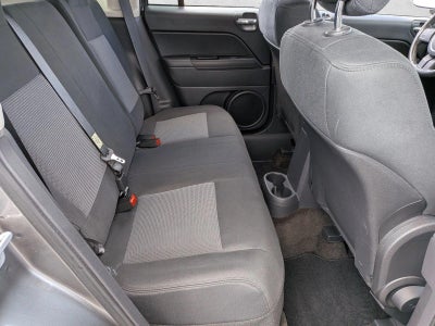 2013 Jeep Compass Latitude