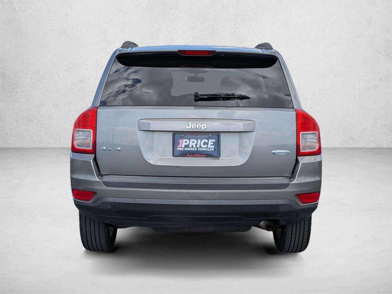 2013 Jeep Compass Latitude