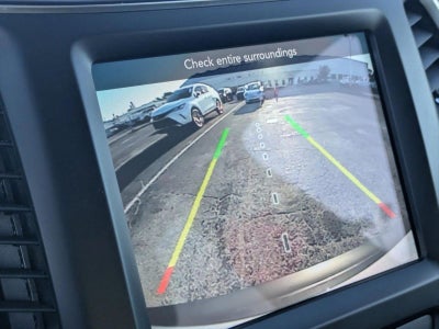 2021 Jeep Cherokee Latitude Lux 4x4