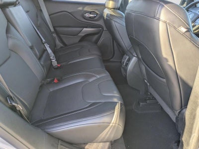 2021 Jeep Cherokee Latitude Lux 4x4