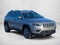 2021 Jeep Cherokee Latitude Lux 4x4