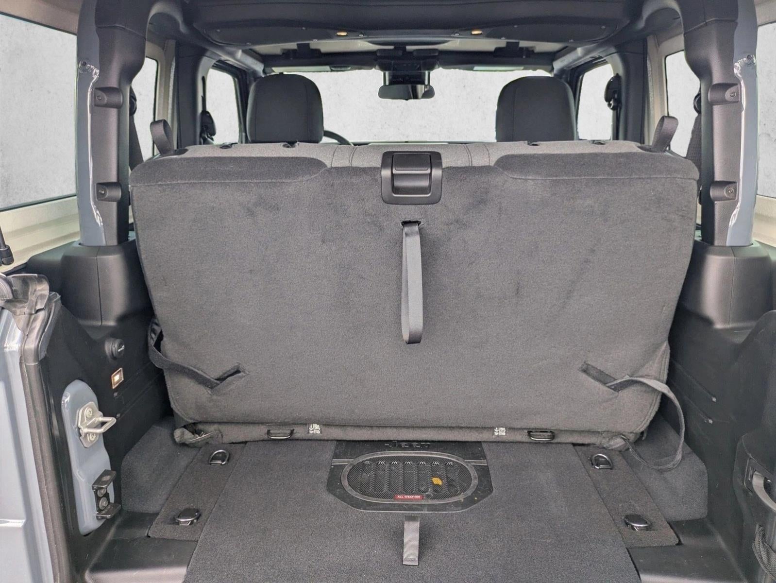 2024 Jeep Wrangler 2-Door Sport S 4x4