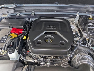 2024 Jeep Wrangler 2-Door Sport S 4x4