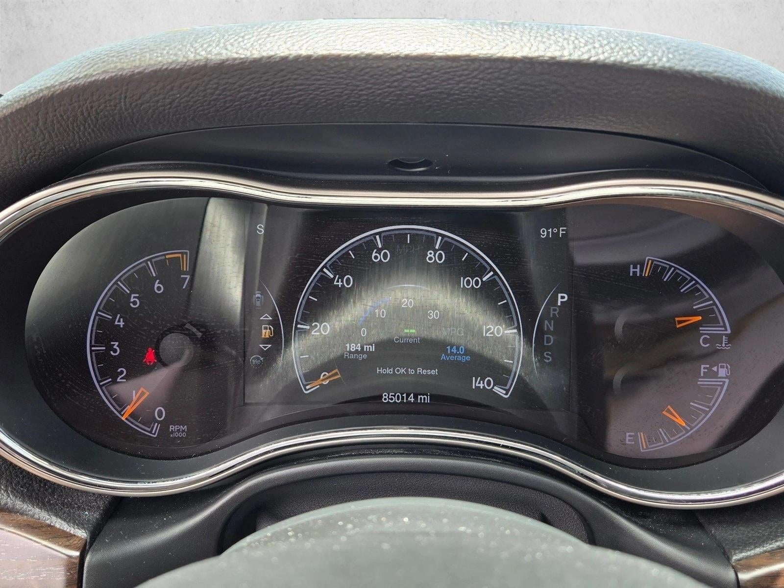 2014 Jeep Grand Cherokee Limited