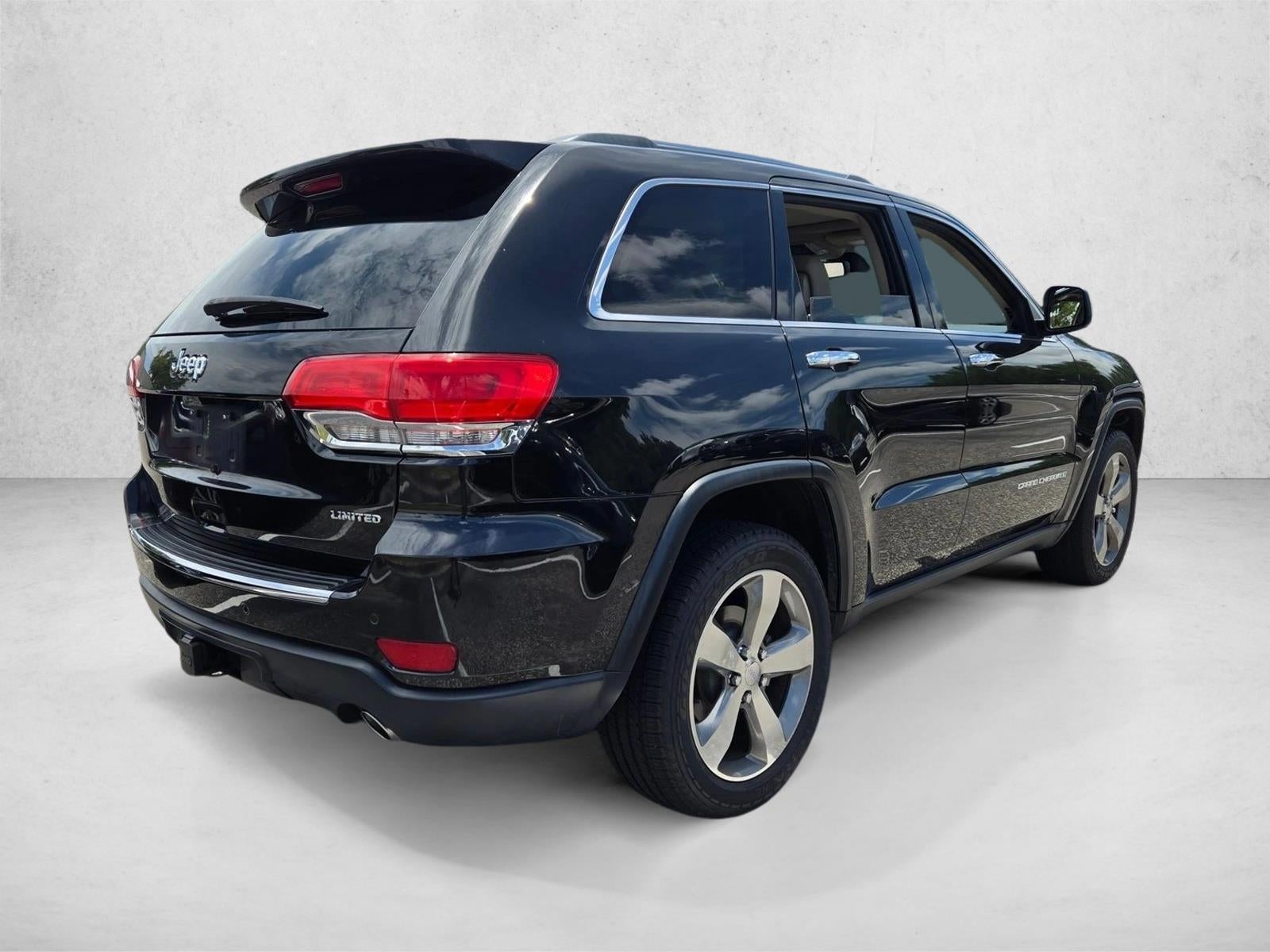 2014 Jeep Grand Cherokee Limited