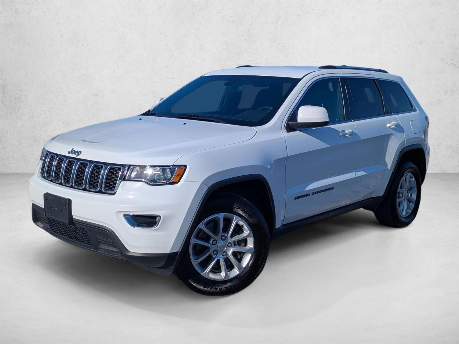 2021 Jeep Grand Cherokee Laredo E 4x4