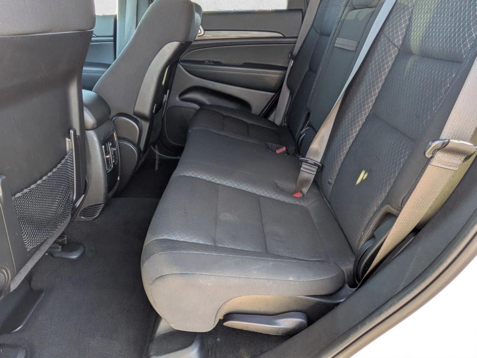 2021 Jeep Grand Cherokee Laredo E 4x4