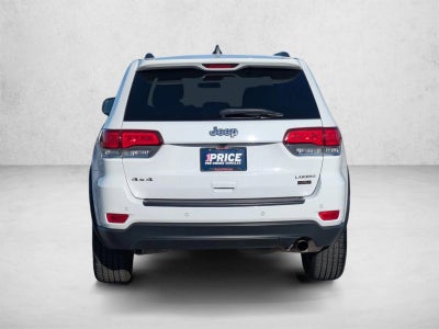 2021 Jeep Grand Cherokee Laredo E 4x4