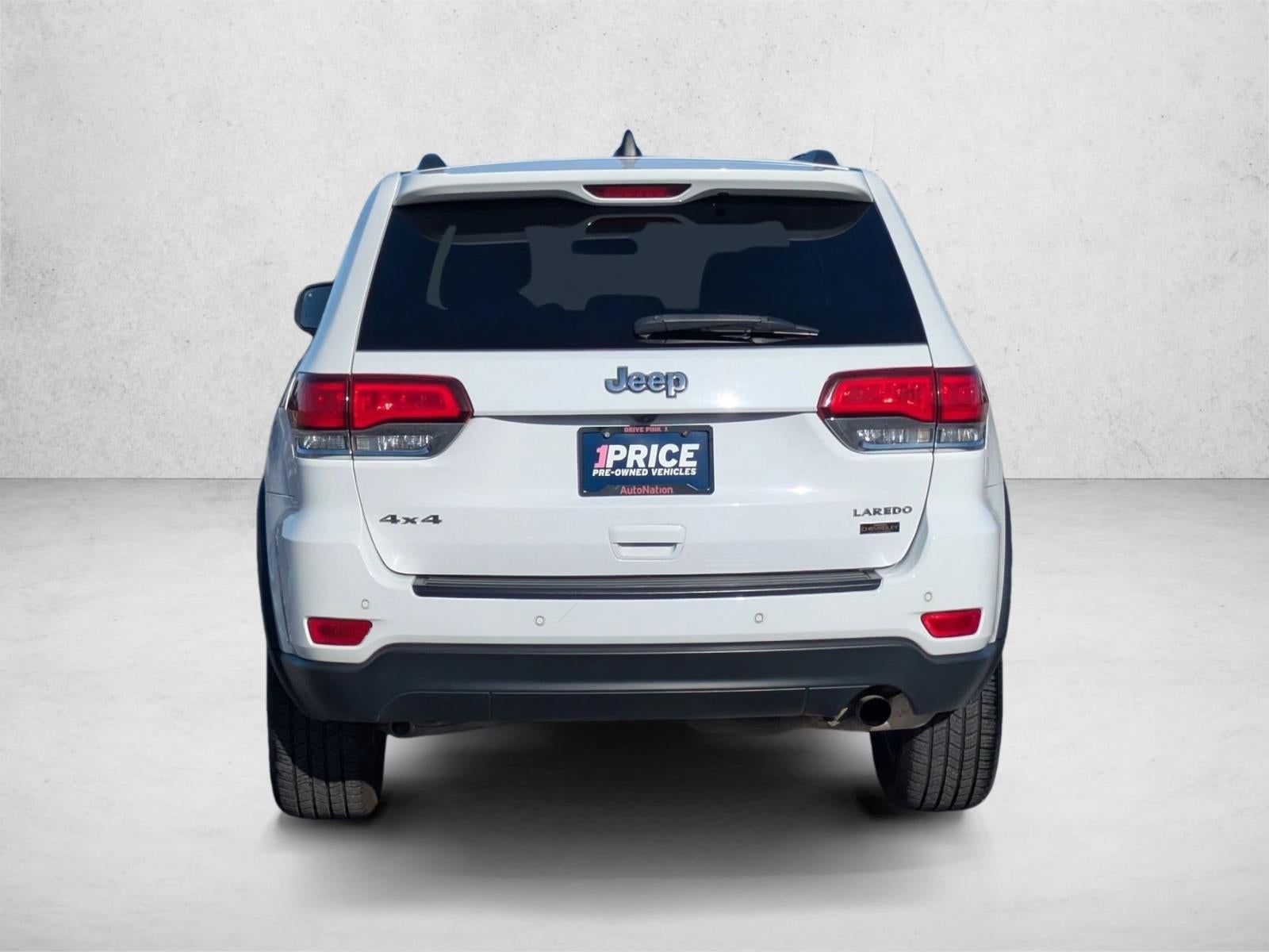 2021 Jeep Grand Cherokee Laredo E 4x4