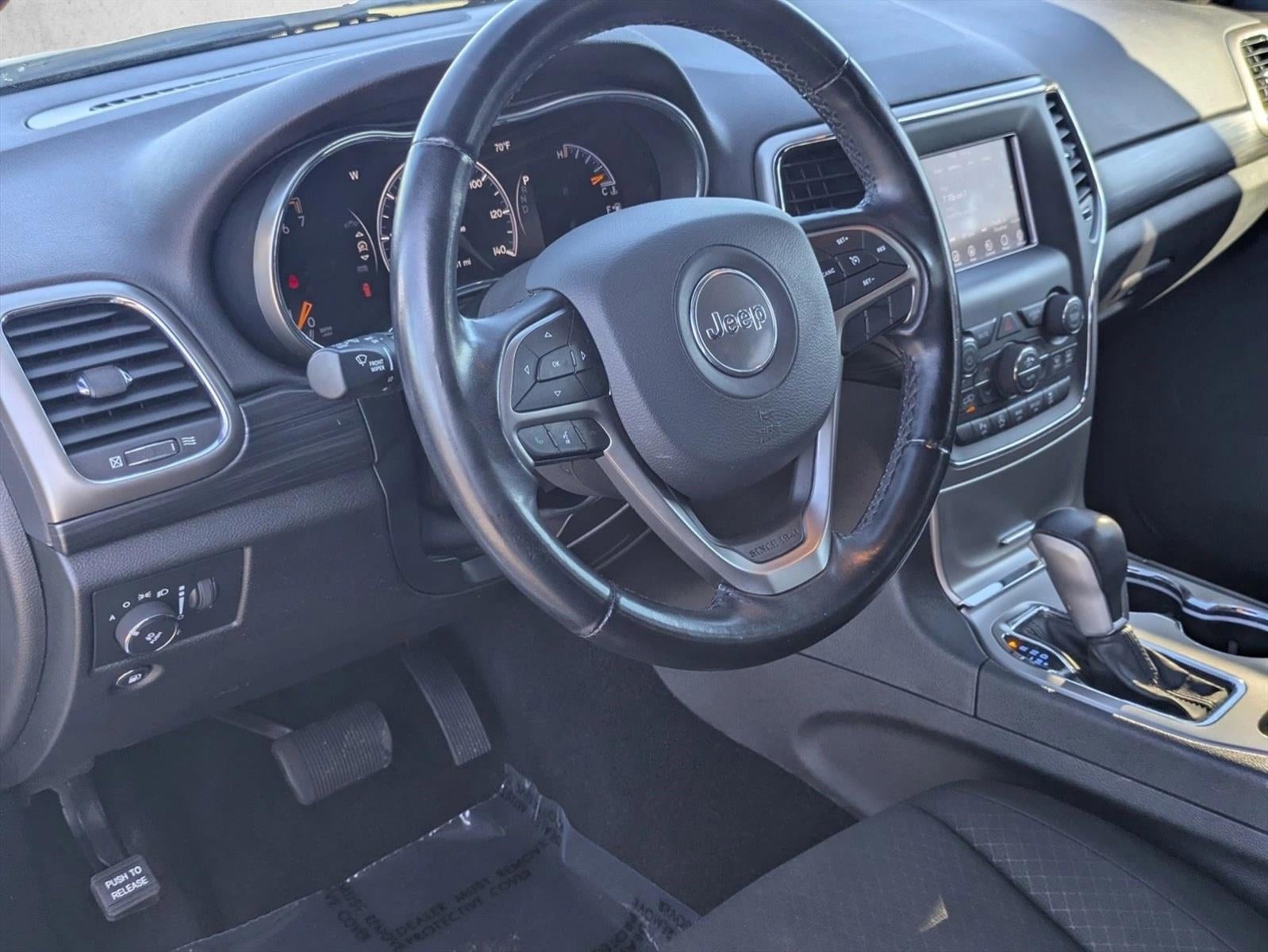 2021 Jeep Grand Cherokee Laredo E 4x4
