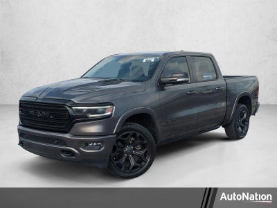 2022 RAM 1500 Limited Crew Cab 4x4 5'7" Box
