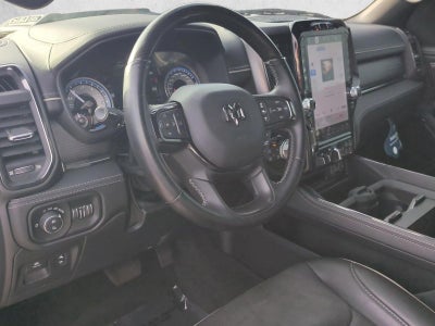 2022 RAM 1500 Limited Crew Cab 4x4 5'7" Box