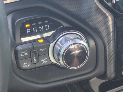 2022 RAM 1500 Limited Crew Cab 4x4 5'7" Box