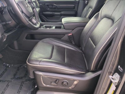 2022 RAM 1500 Limited Crew Cab 4x4 5'7" Box
