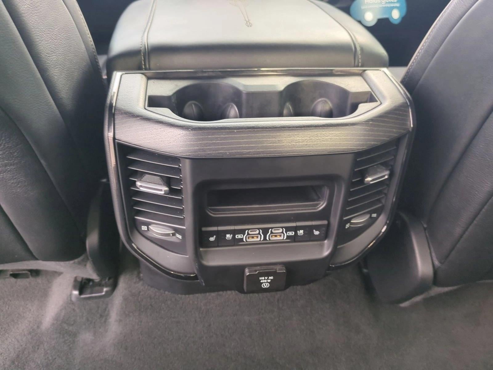2022 RAM 1500 Limited Crew Cab 4x4 5'7" Box