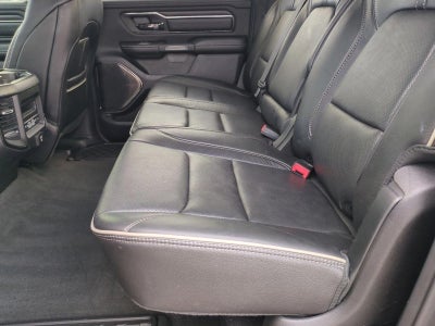 2022 RAM 1500 Limited Crew Cab 4x4 5'7" Box