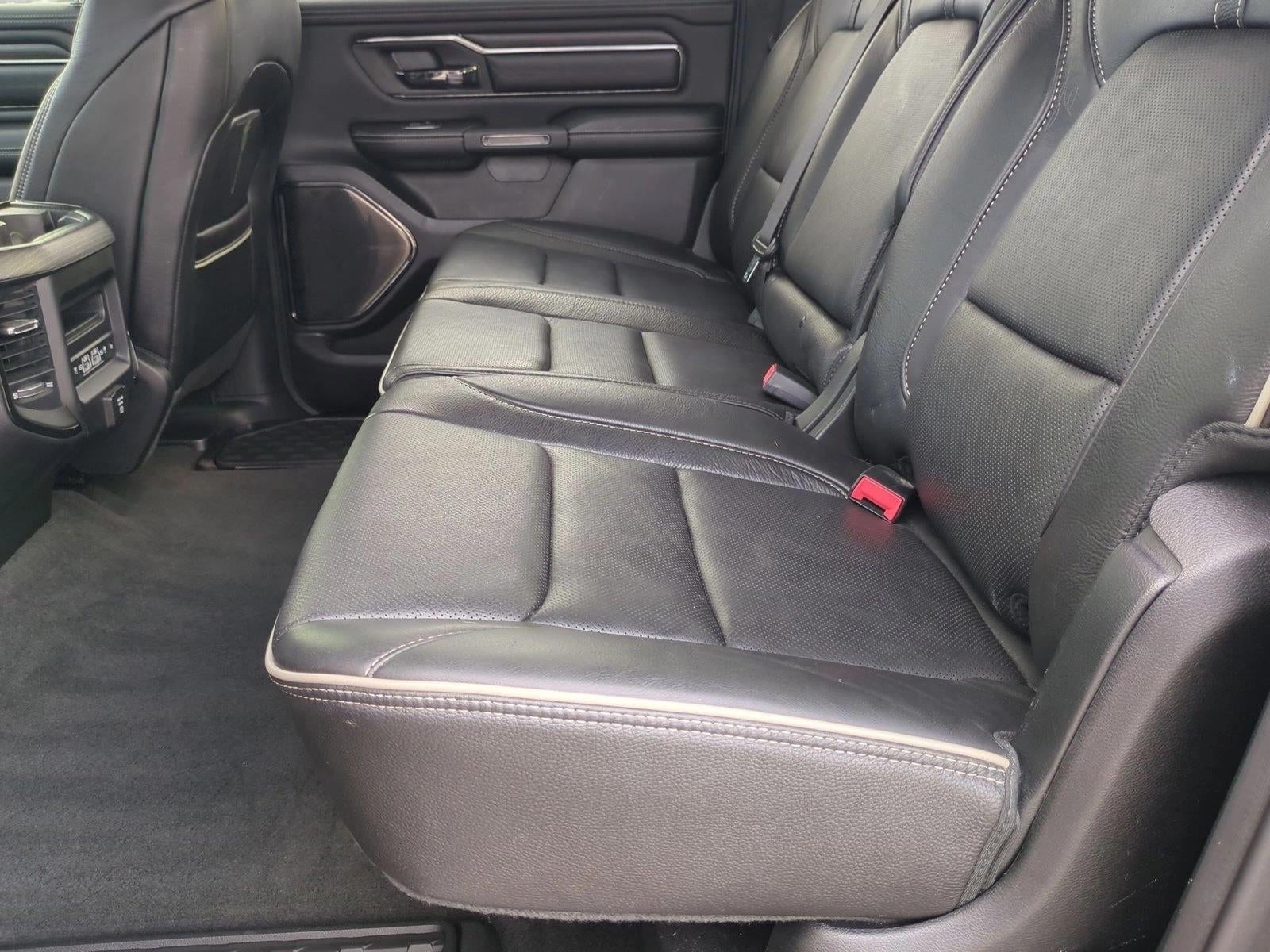 2022 RAM 1500 Limited Crew Cab 4x4 5'7" Box