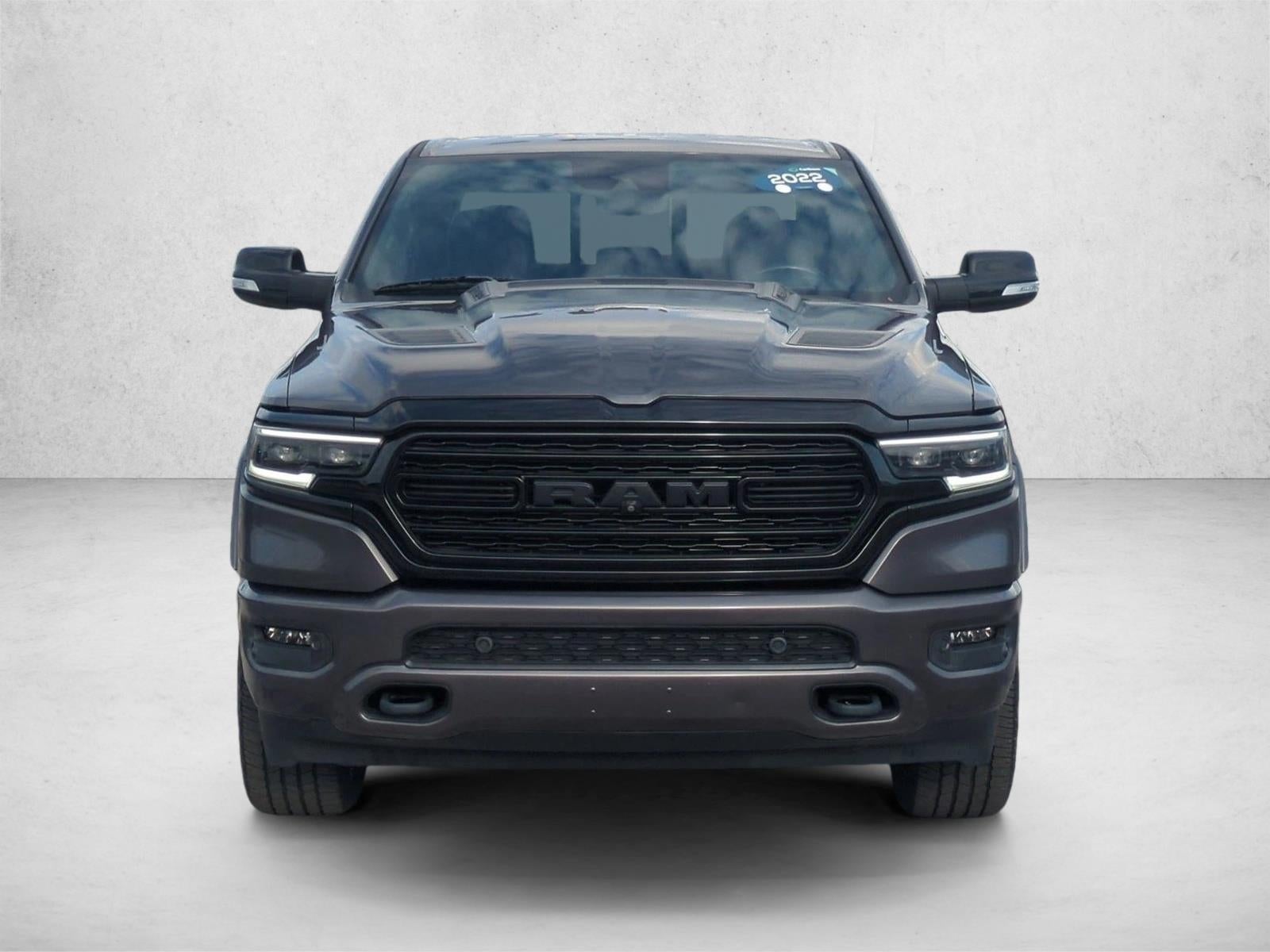 2022 RAM 1500 Limited Crew Cab 4x4 5'7" Box