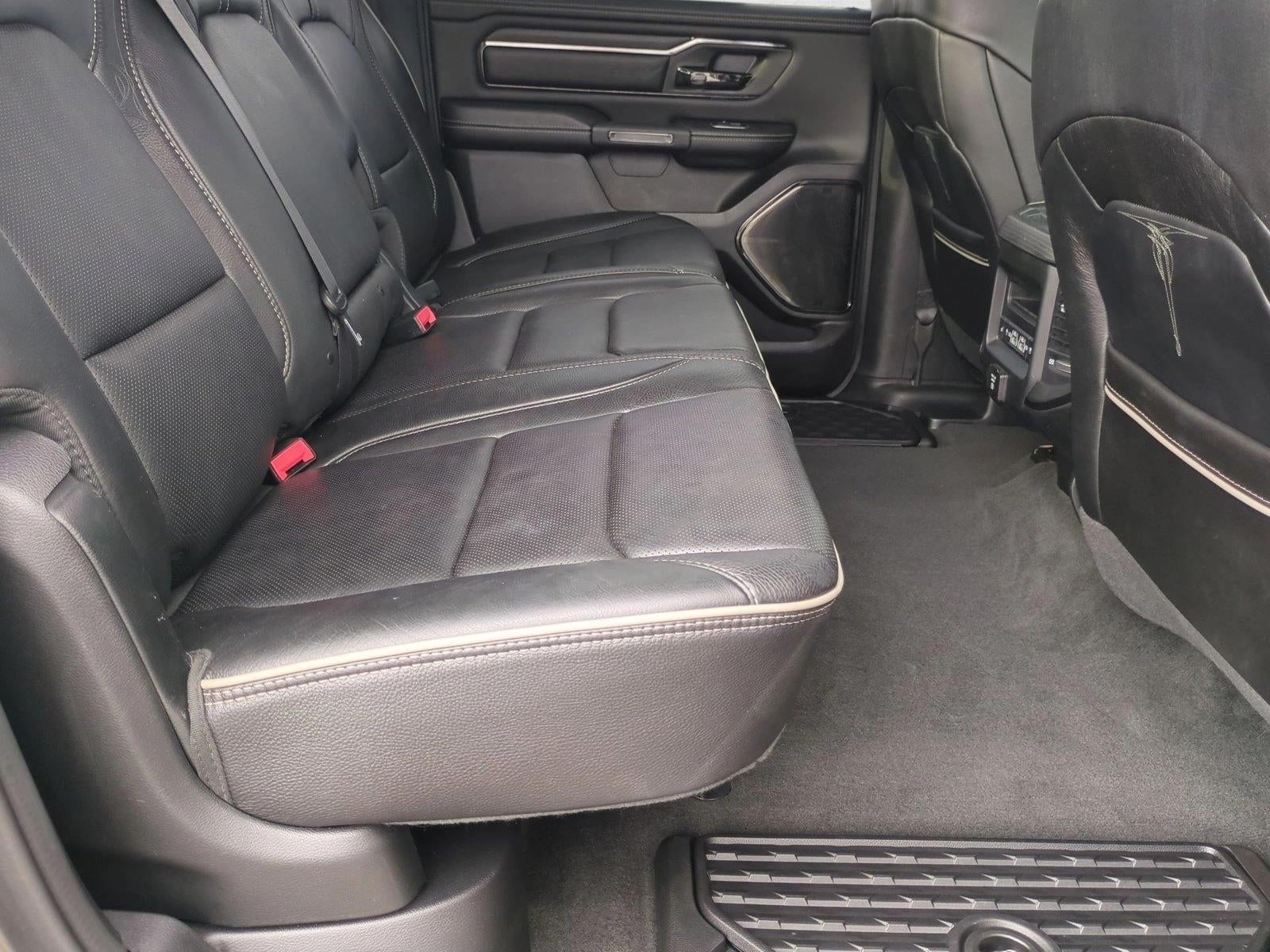 2022 RAM 1500 Limited Crew Cab 4x4 5'7" Box