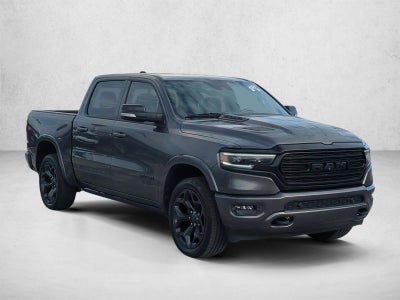 2022 RAM 1500 Limited Crew Cab 4x4 5'7" Box