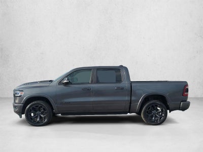 2022 RAM 1500 Limited Crew Cab 4x4 5'7" Box