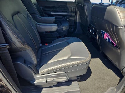 2024 Ford Expedition Platinum MAX