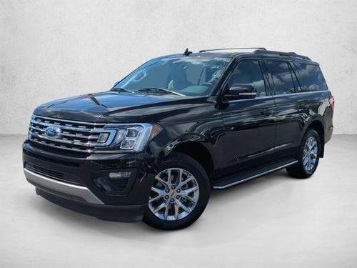 2021 Ford Expedition XLT
