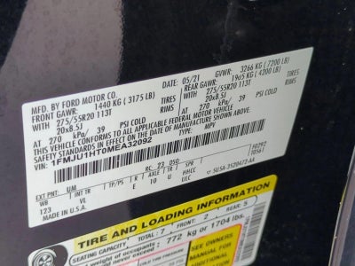 2021 Ford Expedition XLT