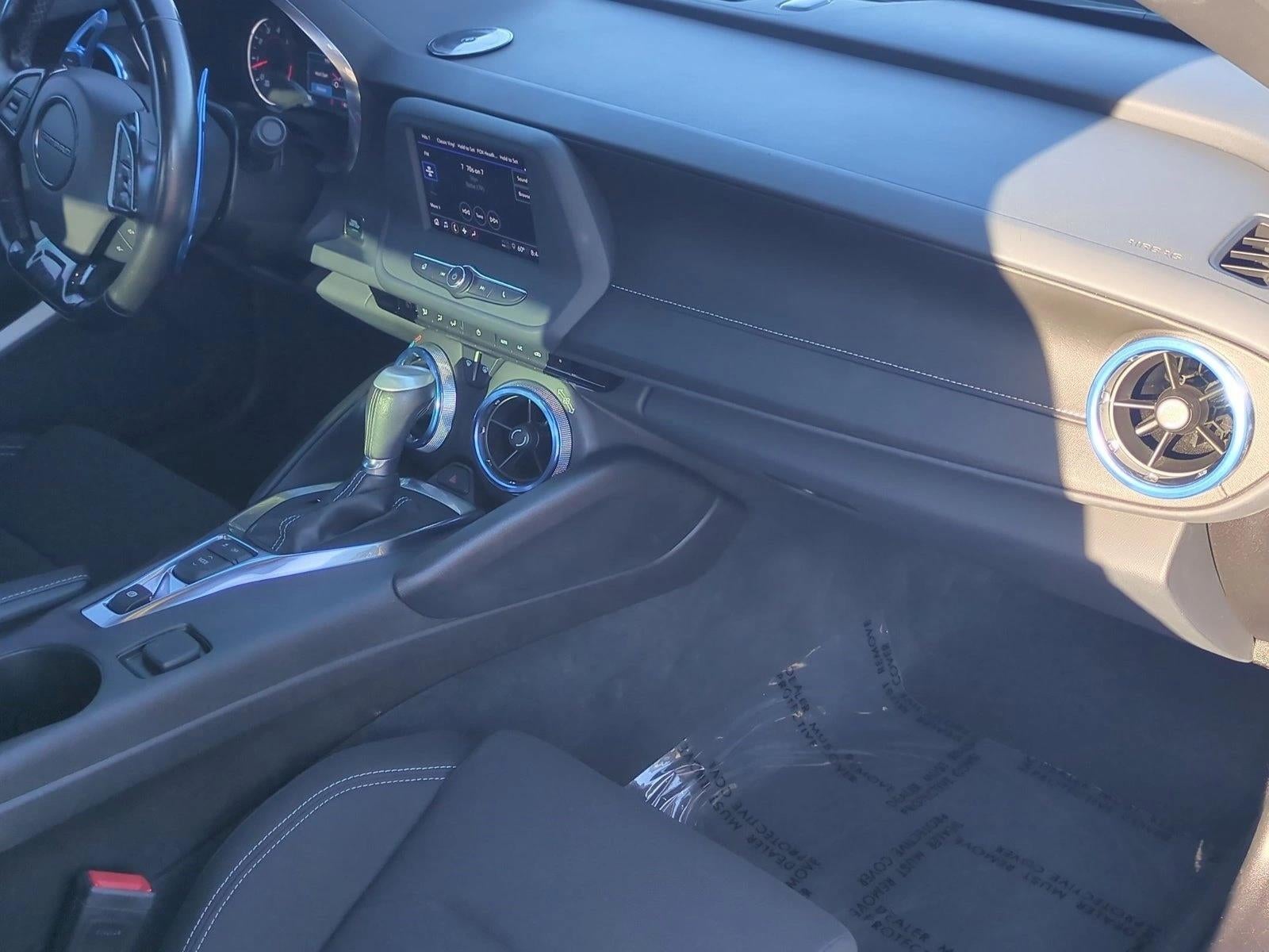 2023 Chevrolet Camaro LT1